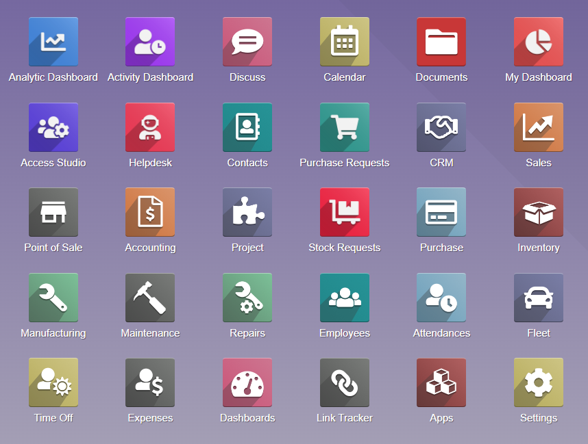 Odoo V15 CE Basic